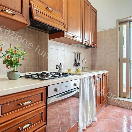 Lägenhet Charming Andria Apartment In The Heart Of The City *